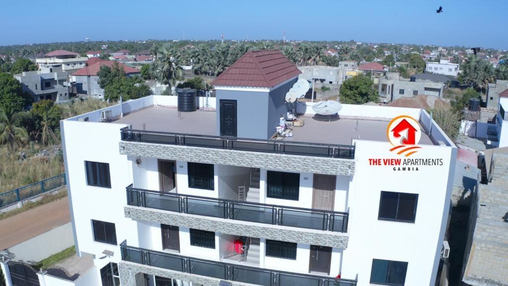 The View Apartments Brusubi Exterior foto