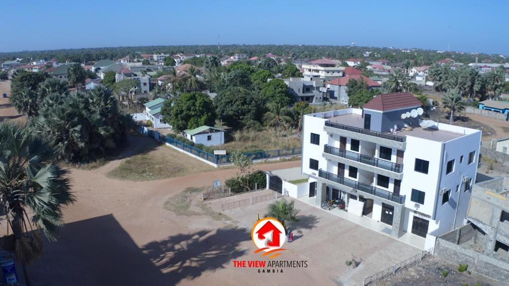 The View Apartments Brusubi Exterior foto