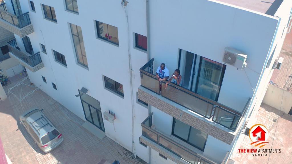 The View Apartments Brusubi Exterior foto