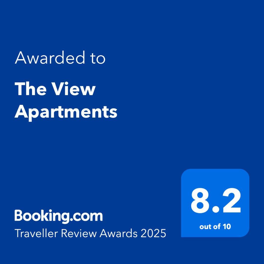 The View Apartments Brusubi Exterior foto